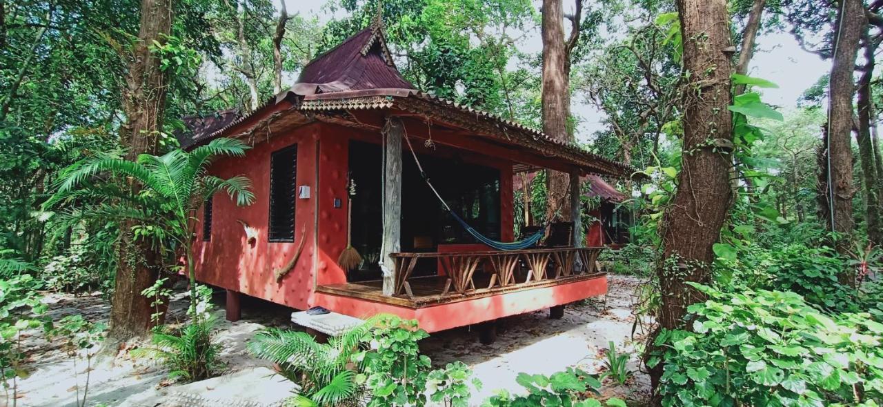 Bamboo Bungalows Koh Phayam Εξωτερικό φωτογραφία