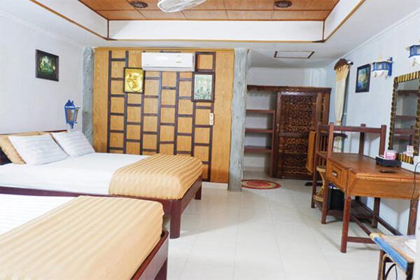 Bamboo Bungalows Koh Phayam Εξωτερικό φωτογραφία