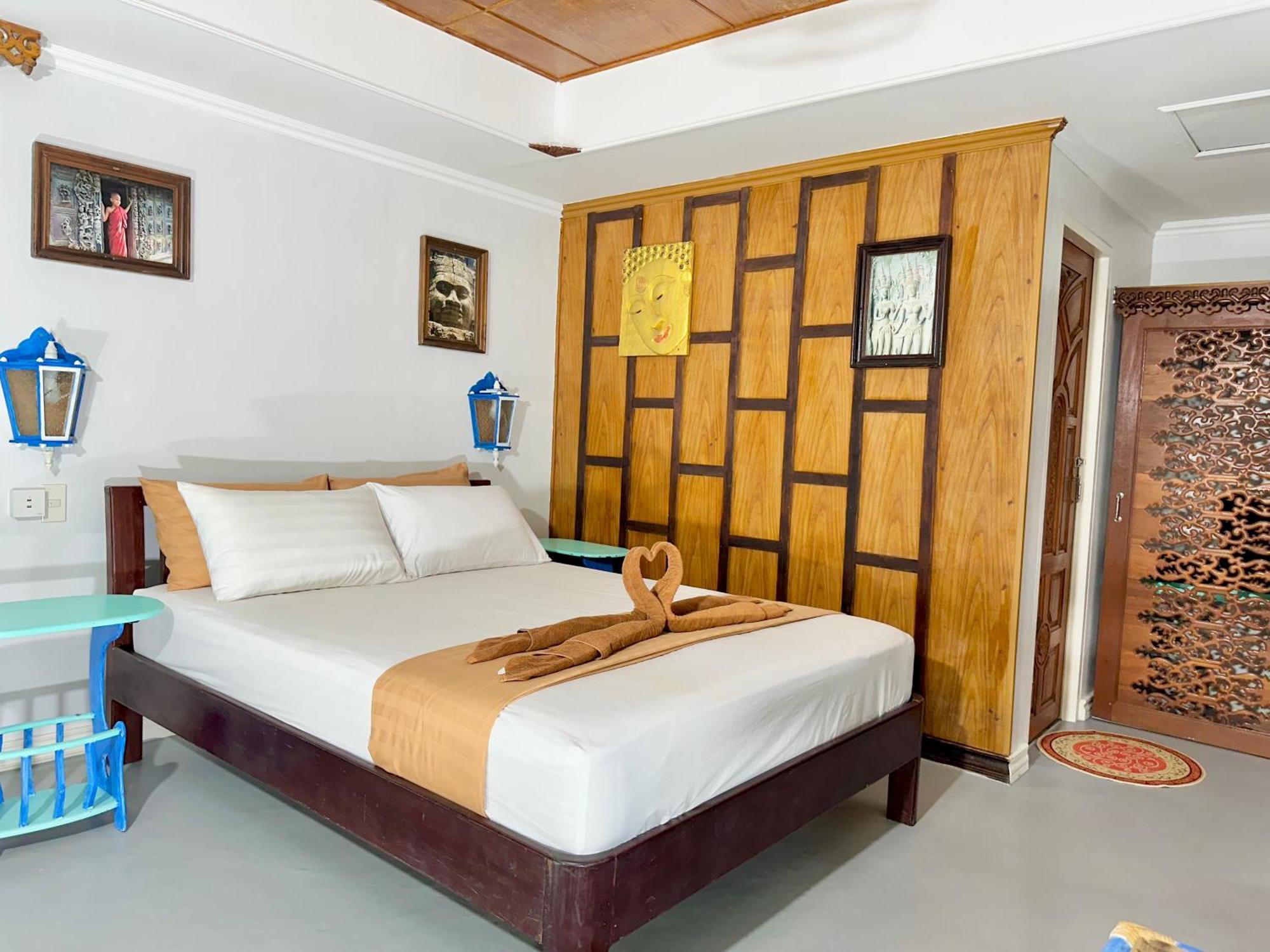 Bamboo Bungalows Koh Phayam Εξωτερικό φωτογραφία