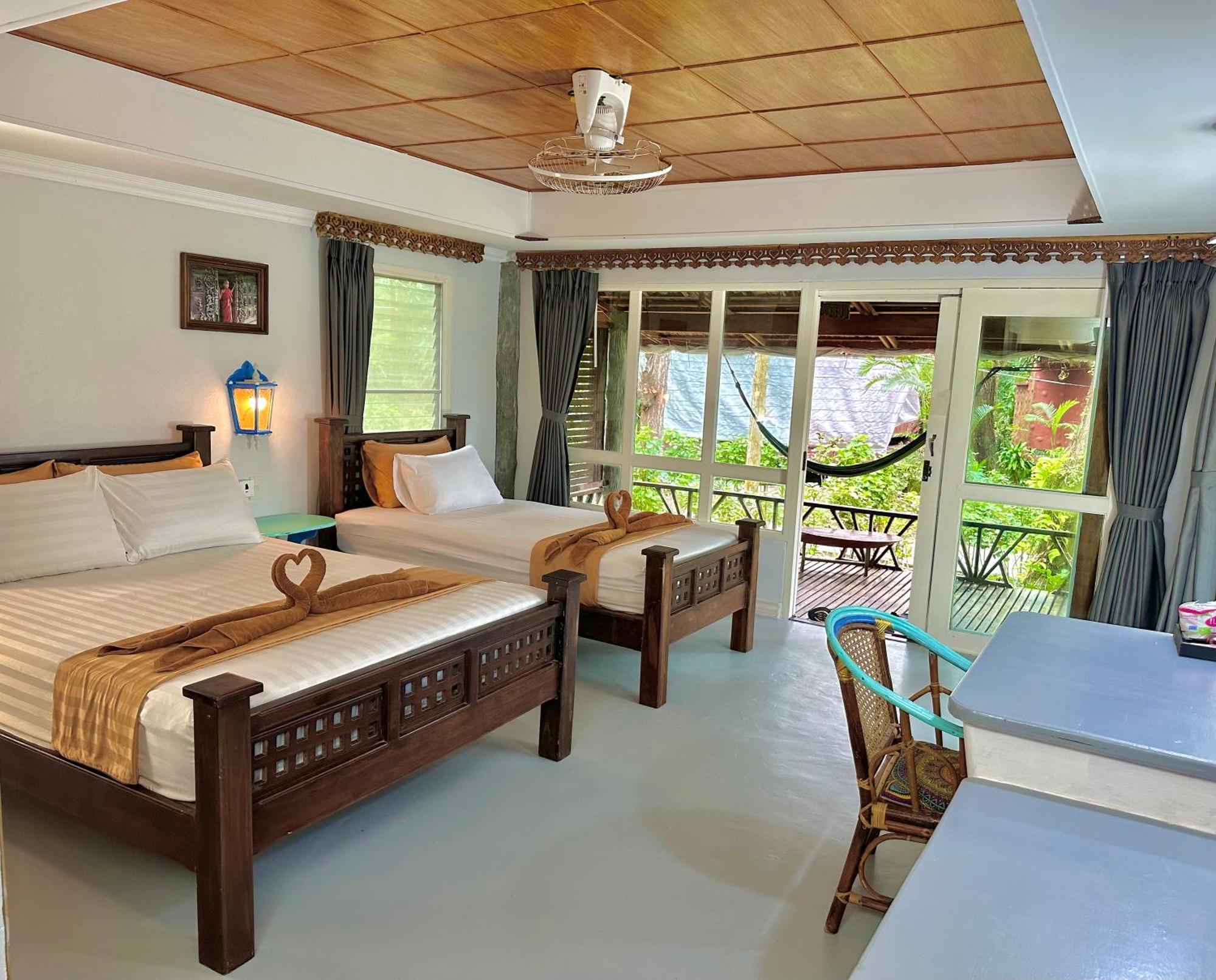 Bamboo Bungalows Koh Phayam Εξωτερικό φωτογραφία