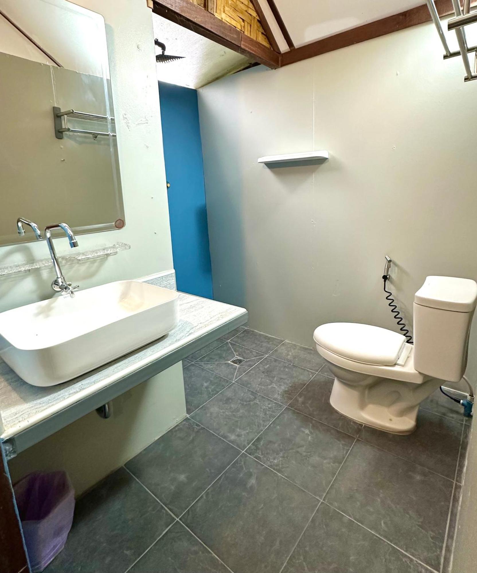 Bamboo Bungalows Koh Phayam Εξωτερικό φωτογραφία