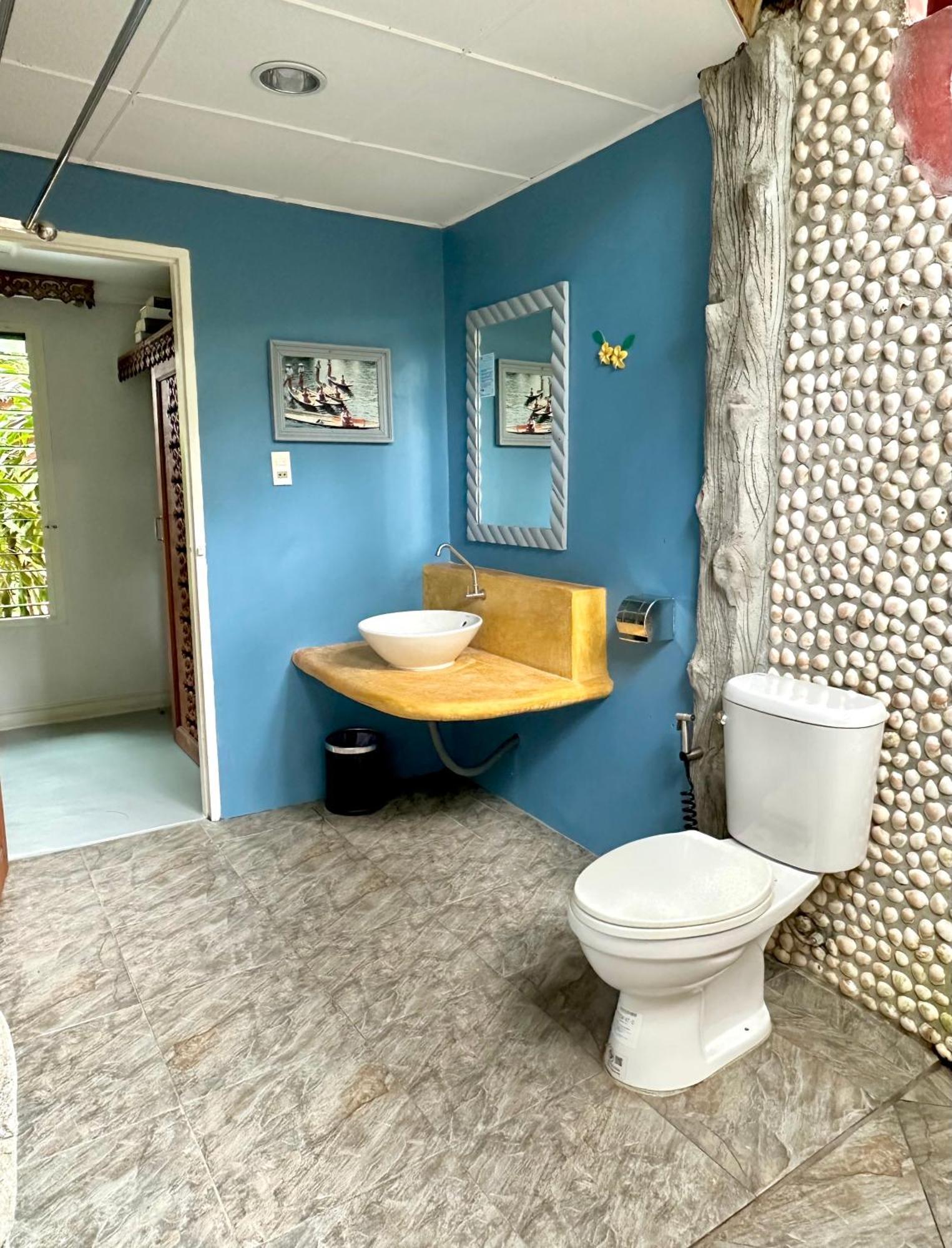 Bamboo Bungalows Koh Phayam Εξωτερικό φωτογραφία