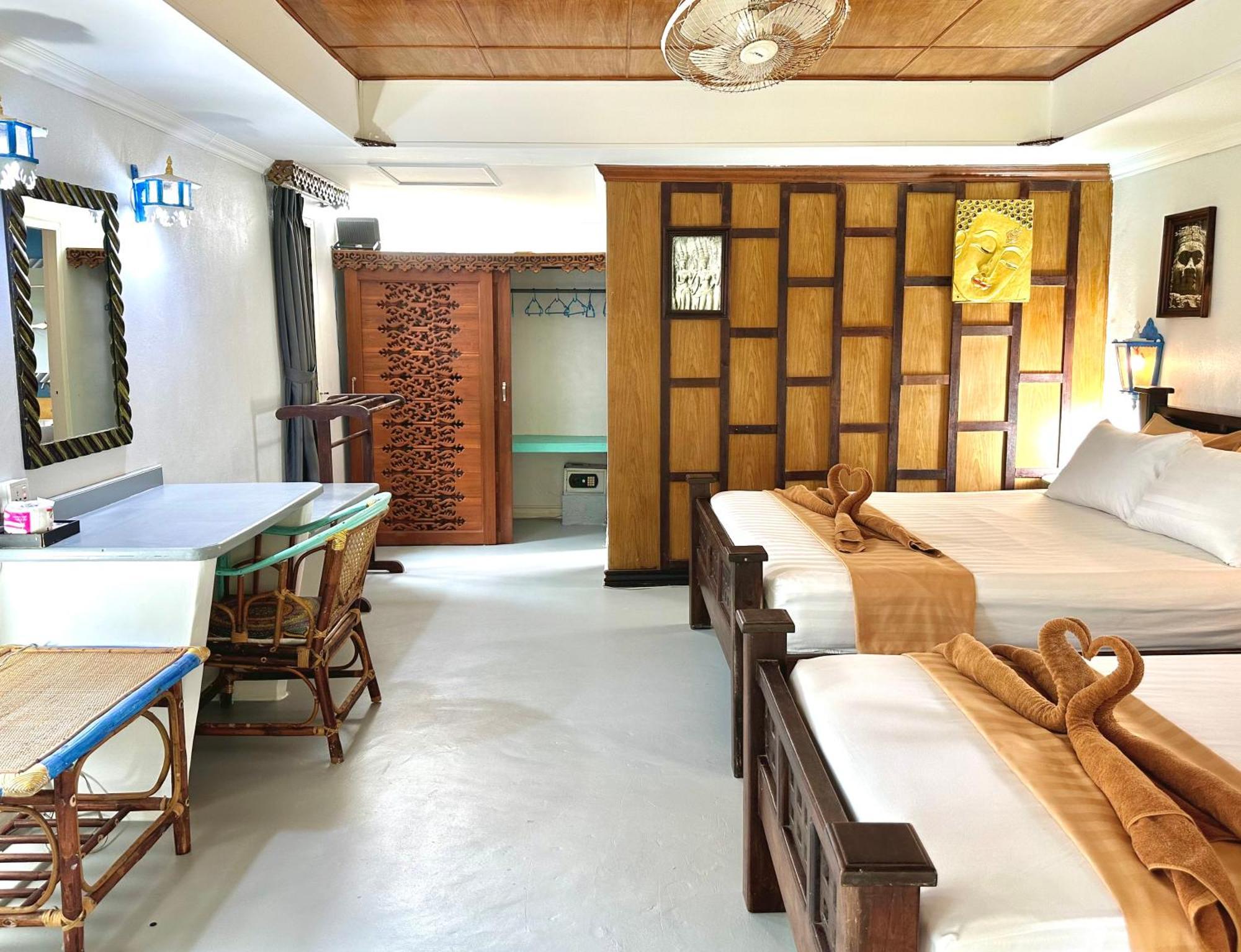 Bamboo Bungalows Koh Phayam Εξωτερικό φωτογραφία