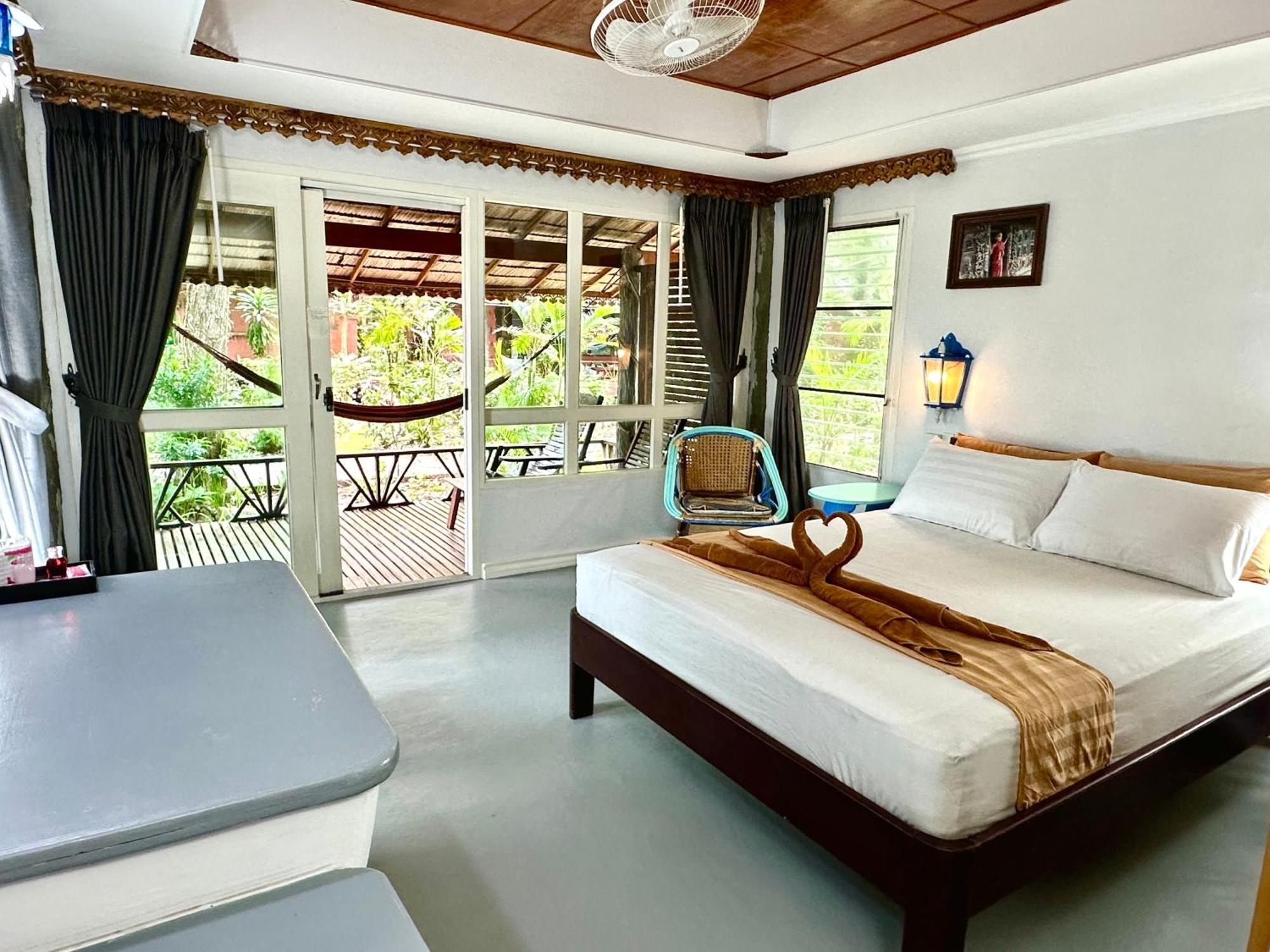 Bamboo Bungalows Koh Phayam Εξωτερικό φωτογραφία
