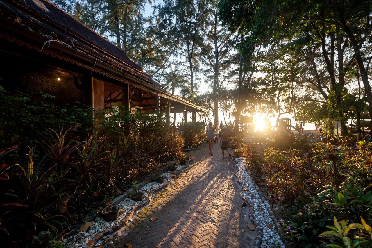 Bamboo Bungalows Koh Phayam Εξωτερικό φωτογραφία