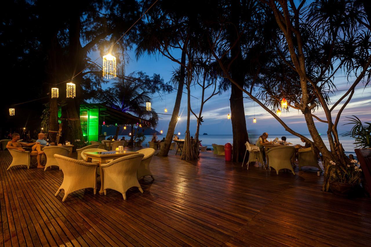Bamboo Bungalows Koh Phayam Εξωτερικό φωτογραφία