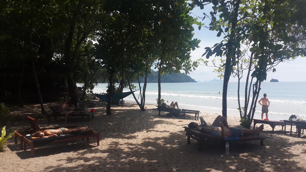 Bamboo Bungalows Koh Phayam Εξωτερικό φωτογραφία