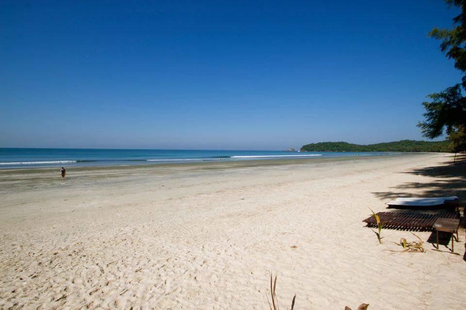 Bamboo Bungalows Koh Phayam Εξωτερικό φωτογραφία