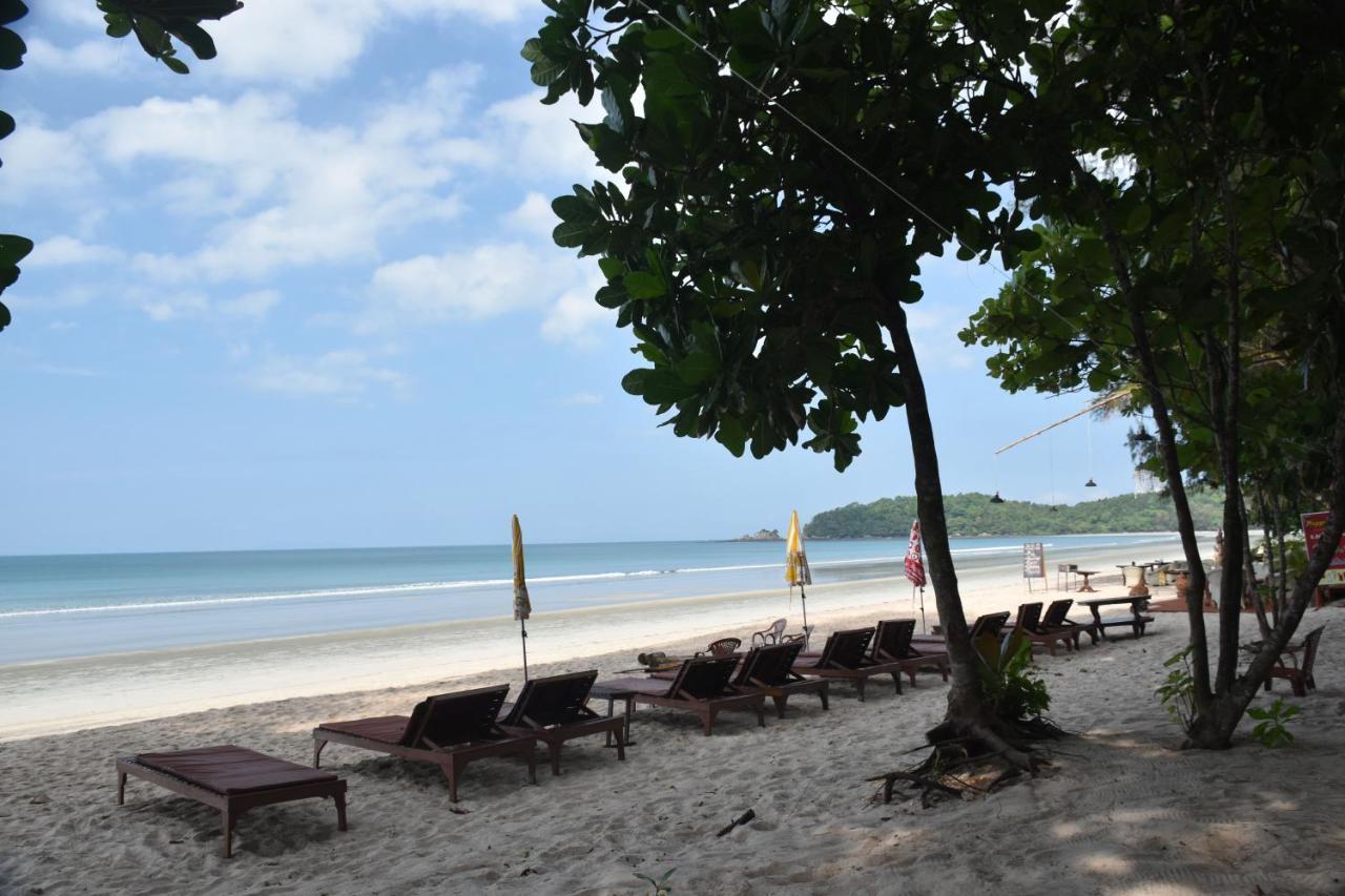 Bamboo Bungalows Koh Phayam Εξωτερικό φωτογραφία