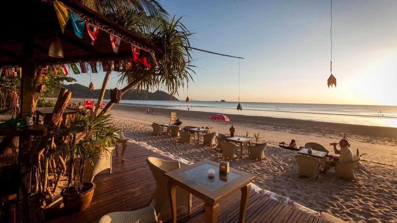 Bamboo Bungalows Koh Phayam Εξωτερικό φωτογραφία