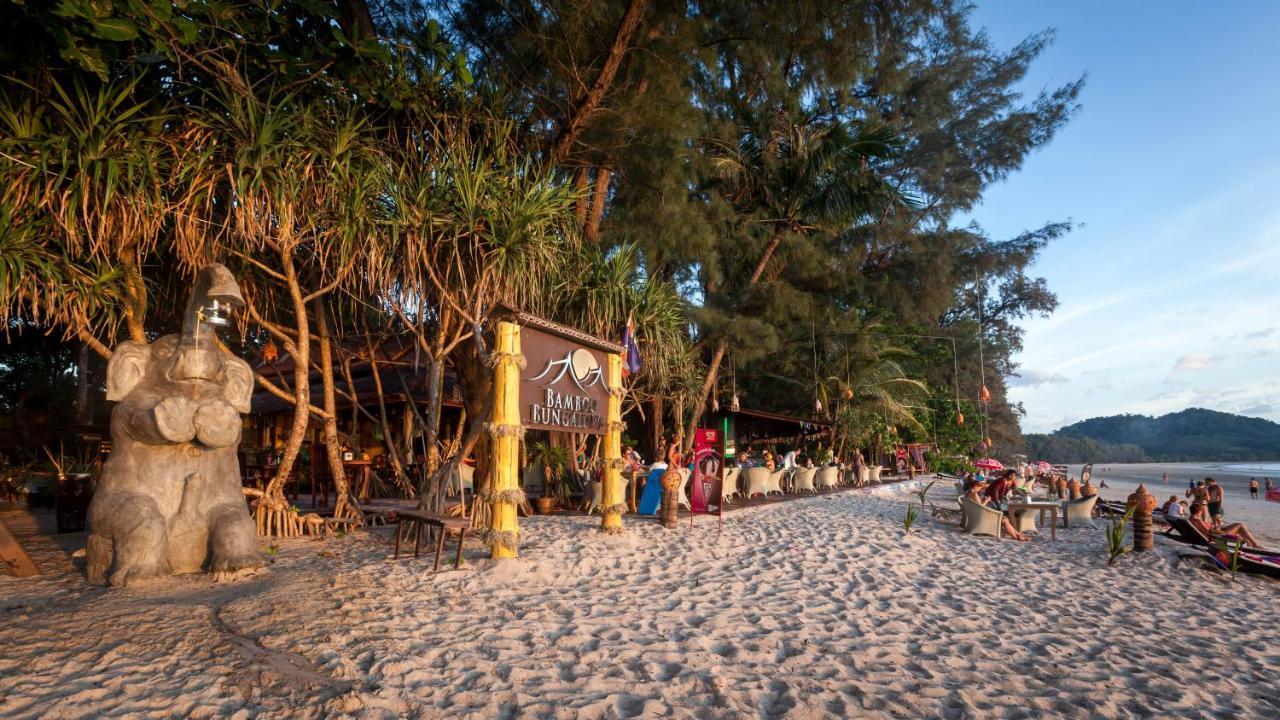 Bamboo Bungalows Koh Phayam Εξωτερικό φωτογραφία