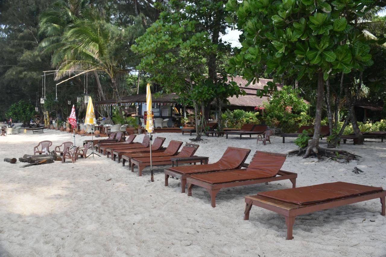 Bamboo Bungalows Koh Phayam Εξωτερικό φωτογραφία