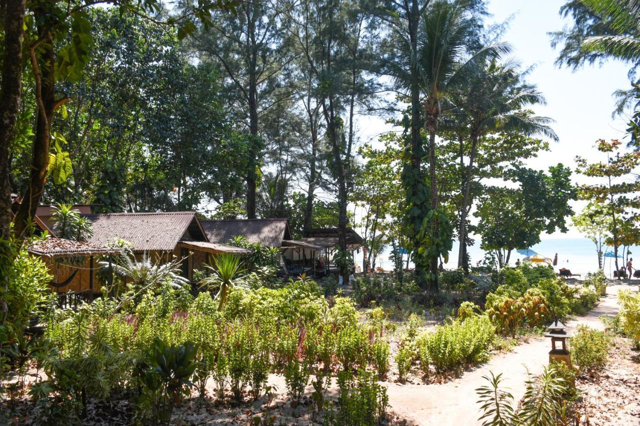 Bamboo Bungalows Koh Phayam Εξωτερικό φωτογραφία