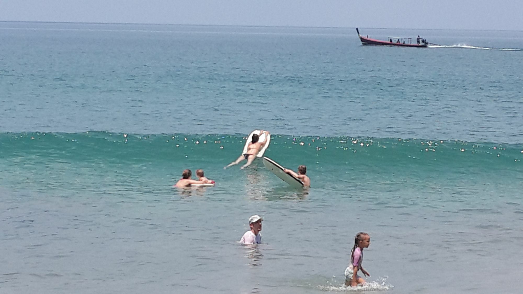 Bamboo Bungalows Koh Phayam Εξωτερικό φωτογραφία