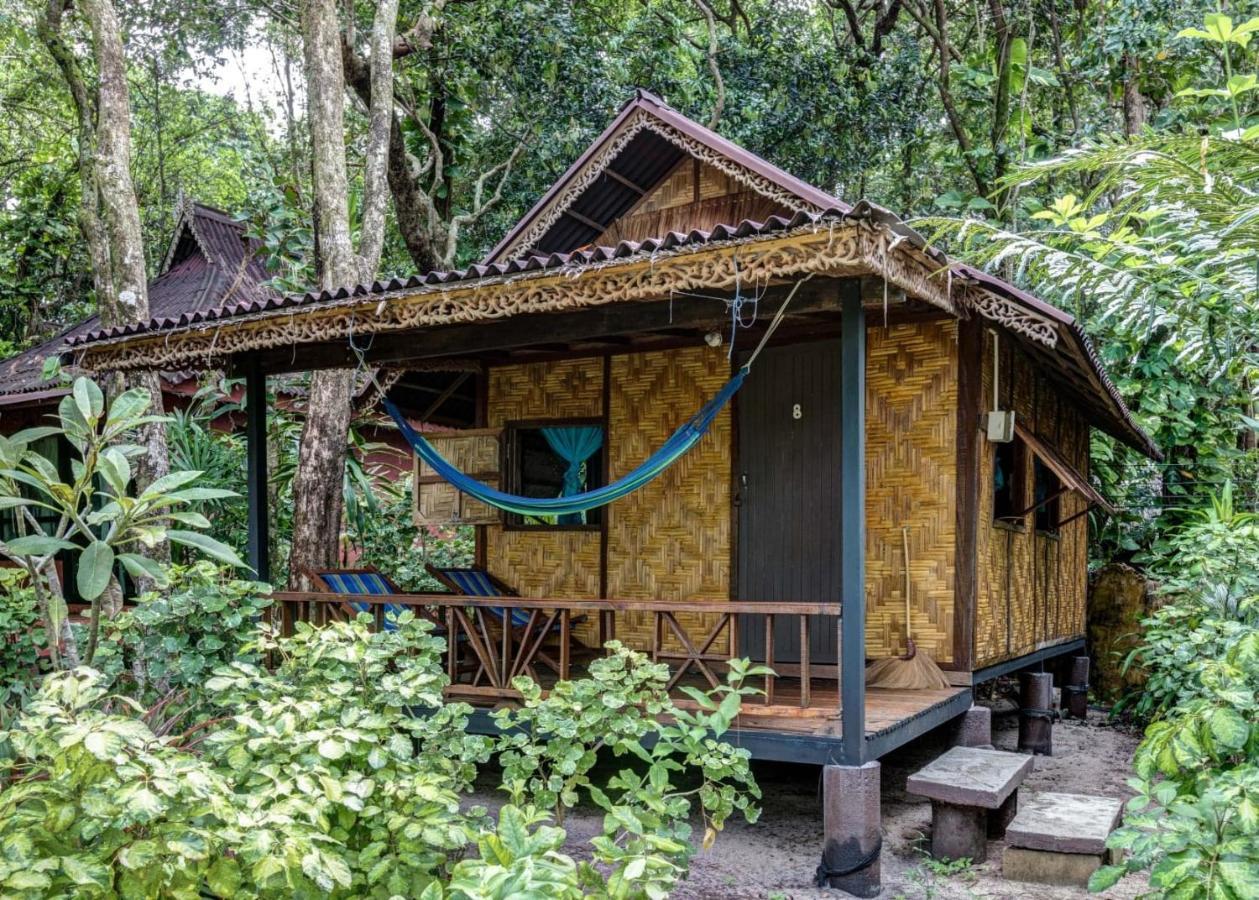 Bamboo Bungalows Koh Phayam Εξωτερικό φωτογραφία